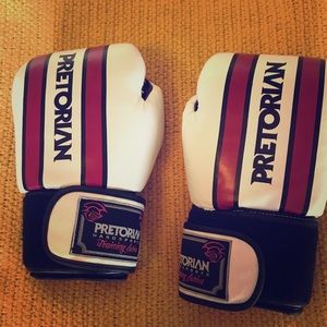 Boxing trainning gloves Pretorian